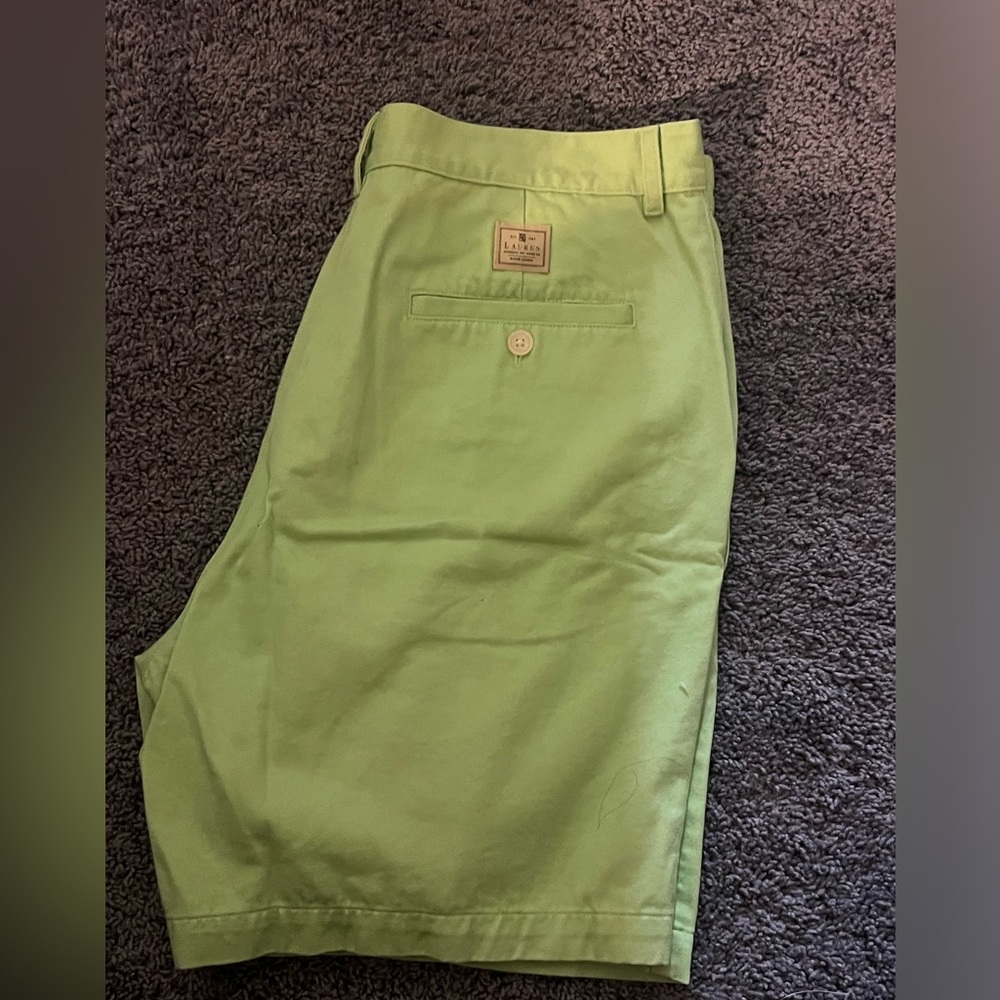 Line Green Ralph Lauren Shorts - Picture 2 of 3